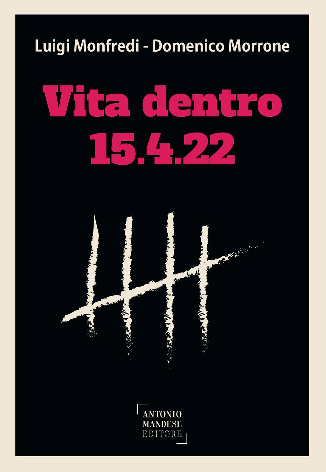 cover_VITA DENTRO_Monfredi