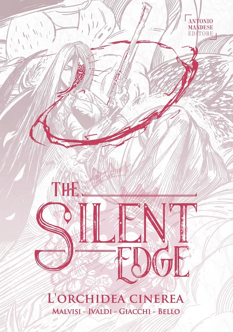 L'Orchidea Cinerea - The Silent Edge Vol. 4